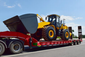 Transporting heavy equipment: 3 things you must know