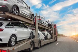 How Vehicle Service Shipping Works: Open Vehicle Transport