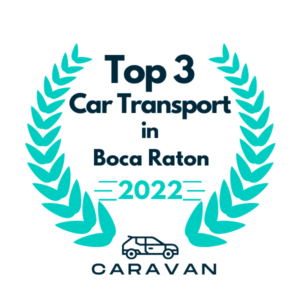 top 3 ranked auto transport in boca raton 2022