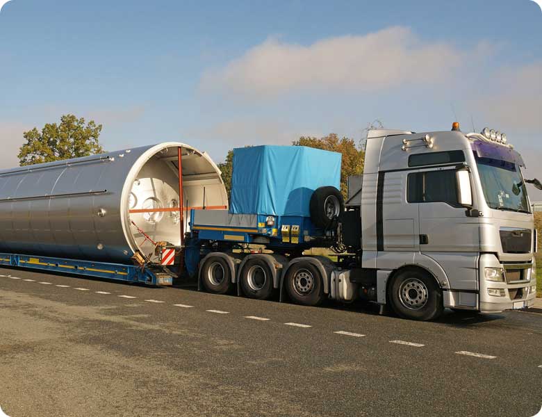 Heavy Equipment Transport