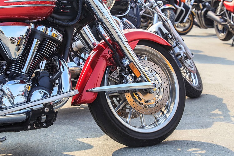 Motorcycle Transport