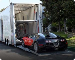 Nationwide vehicle and equipment transport