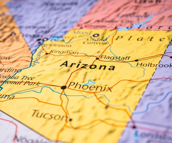 Florida to Arizona Car Shipping route planning
