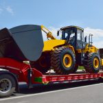 Ultimate Guide: 3 Things to Know About Transporting Heavy Equipment