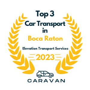 Top 3 Ranked Auto Transport In Boca Raton 2023 Elevation Transport Services