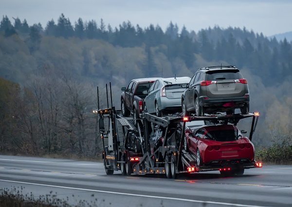 We Make Shipping A Car Easy 1.