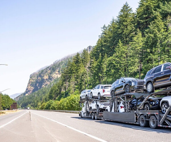 Corporate Auto Transport