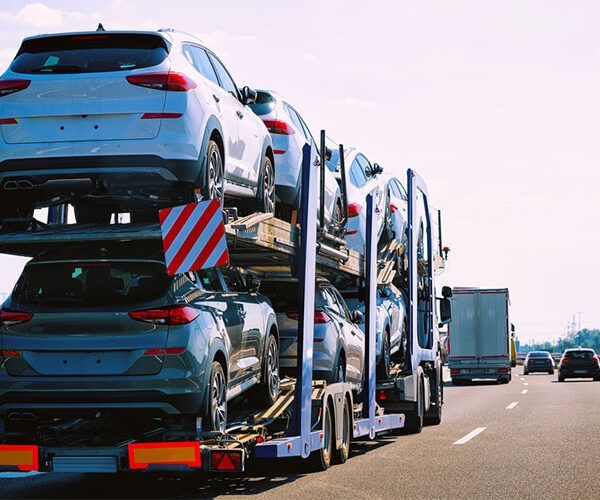 Dealership Car Transport