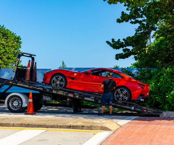 Door-to-Door Auto Transport