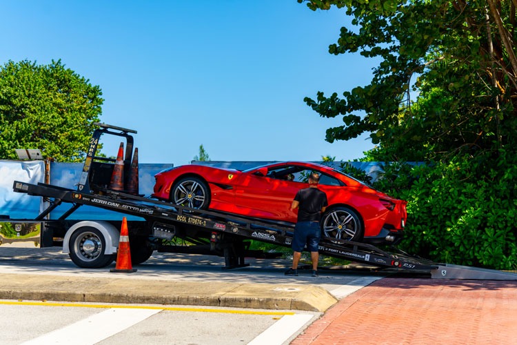 Door-to-Door Auto Transport
