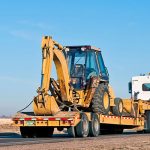 Cost vs. Risk: Why Professional Construction Equipment Shipping Beats DIY Hauling