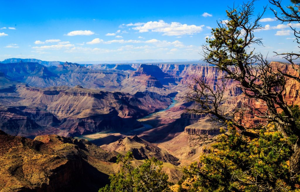 Grand Canyon landscape representing Arizona auto transport